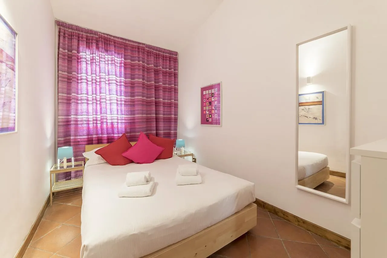 Monti Stairway To Heaven Apartment Rome 0*,