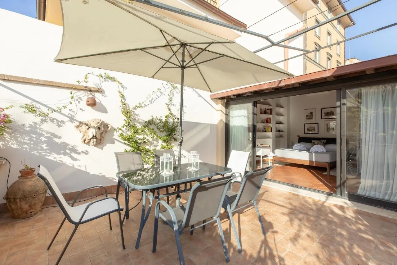 Monti Stairway To Heaven Apartamento Roma