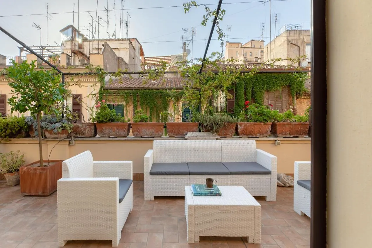 Monti Stairway To Heaven Apartamento Roma