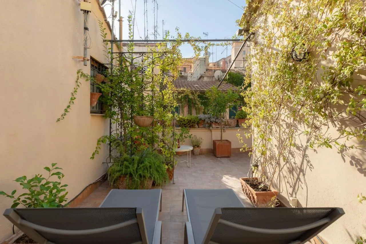 Monti Stairway To Heaven Apartamento Roma