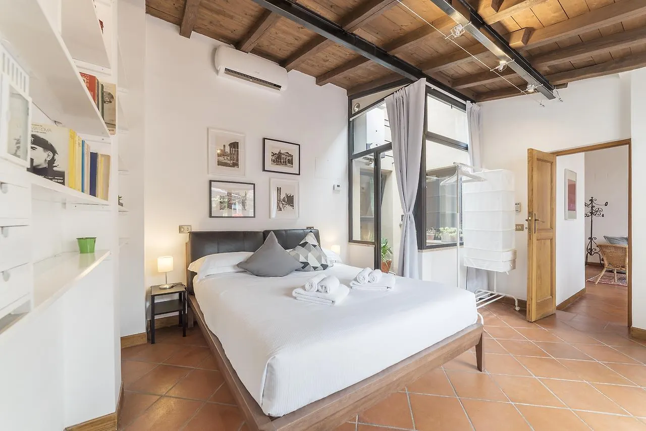 Monti Stairway To Heaven Apartamento Roma