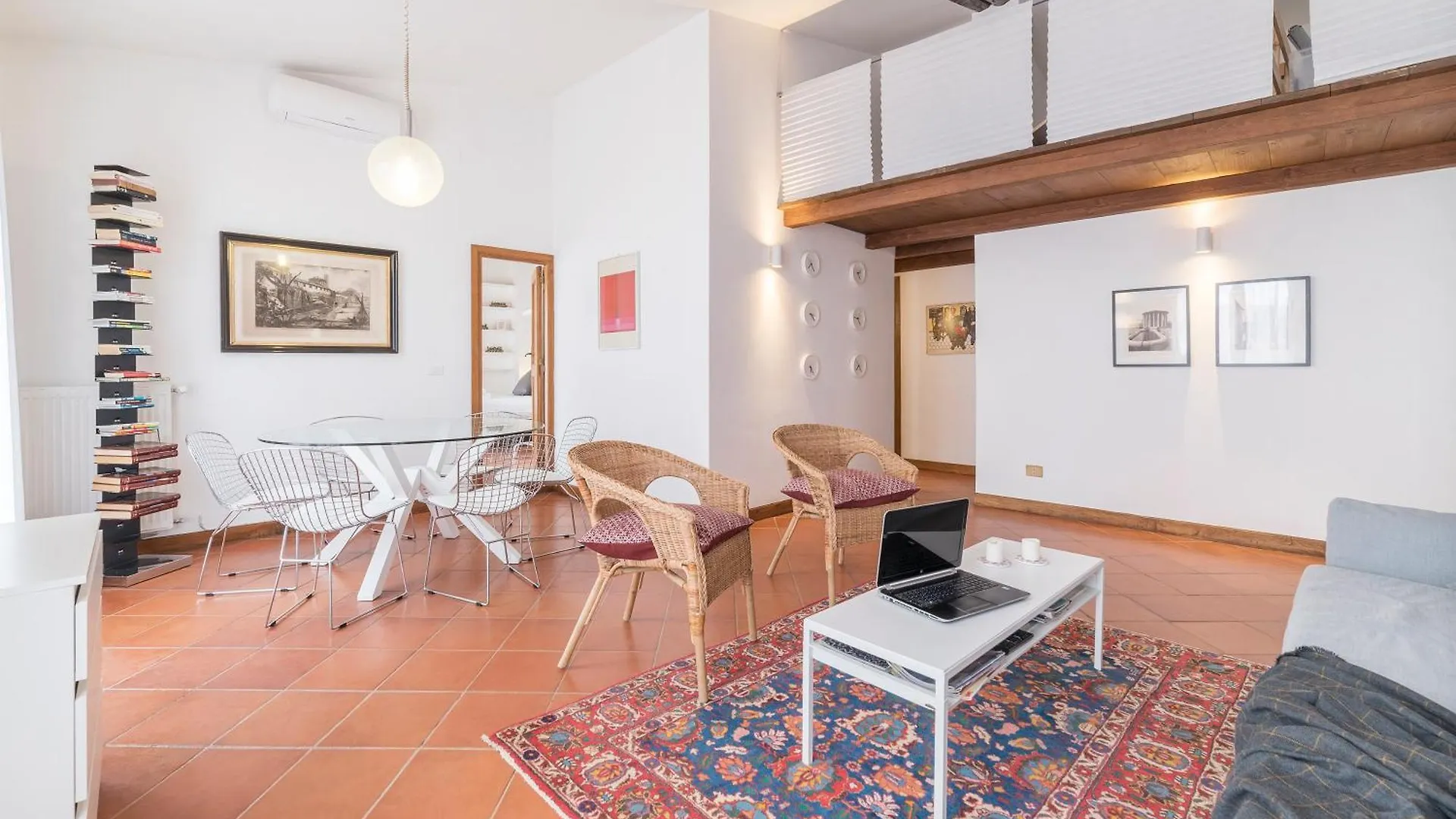 Monti Stairway To Heaven Apartamento Roma